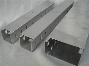 门头沟槽式铝合金桥架